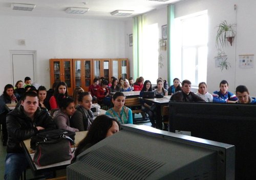 Manifestare cultural-spirituală la Băbeni Poza 80308