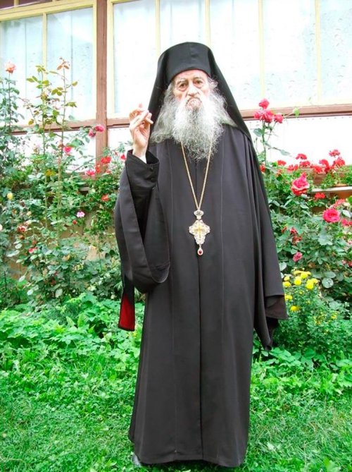 Părintele Zenovie Ghidescu a plecat la Domnul Poza 80291