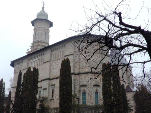 Mănăstirea Dragomirna, premiată pentru patrimoniul cultural Poza 80238