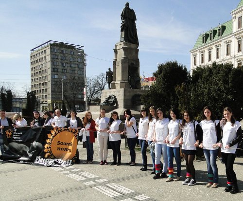 Evenimente în cadrul „Zilelor Asistenţei Sociale 2014“ Poza 80220