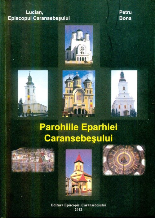 O monografie a Episcopiei Caransebeşului Poza 80235