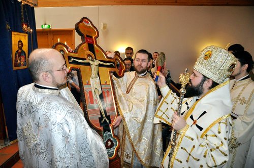 Vizită pastorală în două parohii din Norvegia Poza 80215