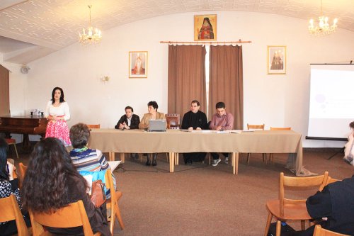 „Tradiţii laice şi religioase în învăţământul românesc“ Poza 80181