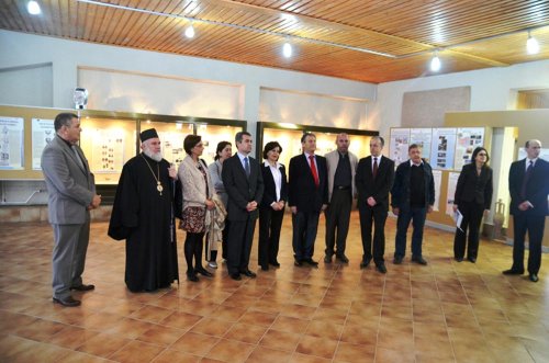 Parteneriat cultural la Tulcea pentru protejarea patrimoniului Poza 80114
