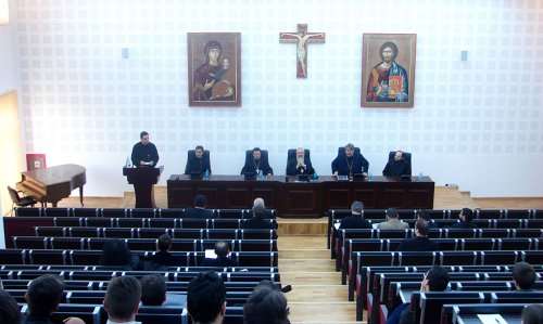 Evocări la Facultatea de Teologie Ortodoxă din Cluj-Napoca Poza 80107