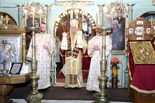 Duminica Sfântului Ioan Scărarul, în Transilvania Poza 80068