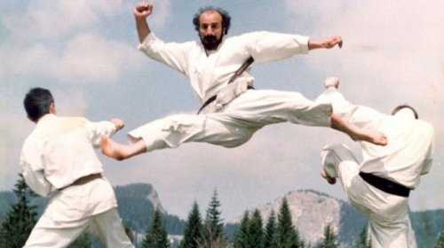 Istoria karatelor, de la luptă la educaţie Poza 79969