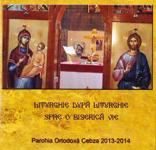 Activităţi misionare în Parohia Cebza Poza 79938