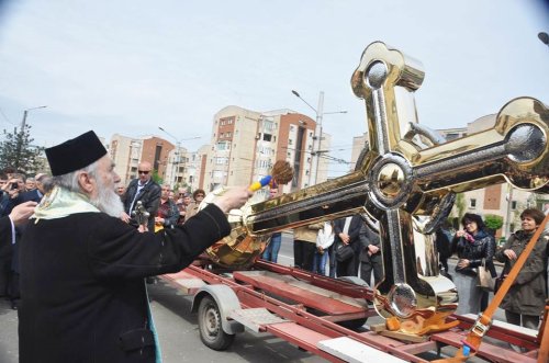 Slujiri arhiereşti în Mitropolia Banatului Poza 79912