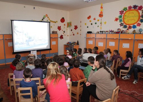 „Şcoala Altfel“ cu Astra Film Junior în 23 de localităţi din România Poza 79909