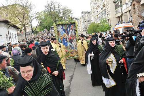 Rugăciuni înălţate Mântuitorului înainte de Pătimiri Poza 79781