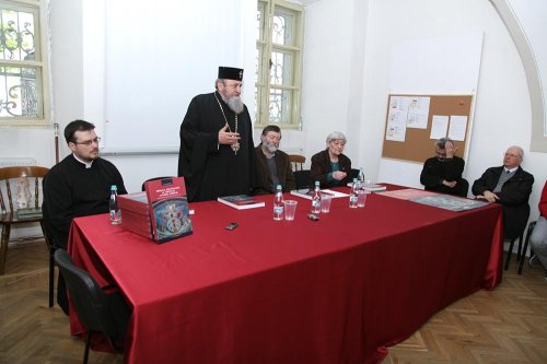 Lansare de carte la Sibiu Poza 79731