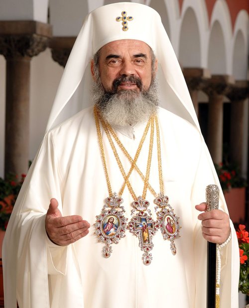 Scrisoare irenică a Patriarhului României către Întâistătătorii Bisericilor Ortodoxe Poza 79651
