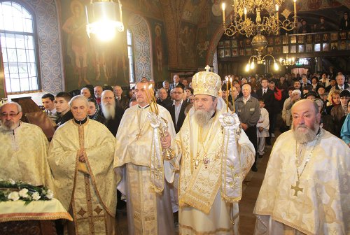 A treia zi de praznic al Învierii Domnului, în Transilvania Poza 79600