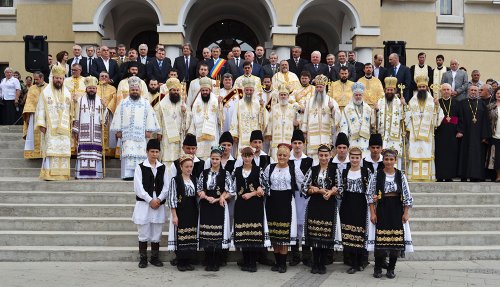 Zilele credinţei şi culturii în Episcopia Caransebeşului Poza 79558