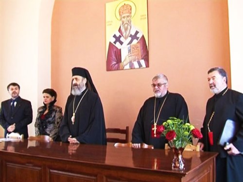 Olimpiada de religie pentru seminarii şi licee teologice, la final Poza 79542