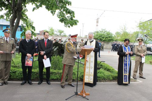 Ziua veteranilor de război serbată la Ploieşti Poza 79485