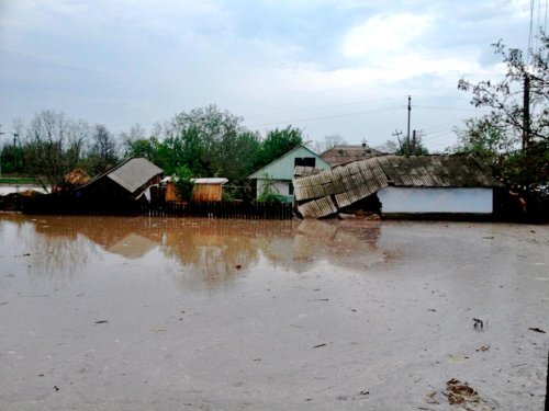 Cod galben de inundaţii pe râuri din nouă judeţe Poza 79426