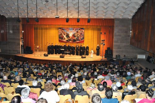 Concert pascal în Protoieria Ploieşti  Poza 79417