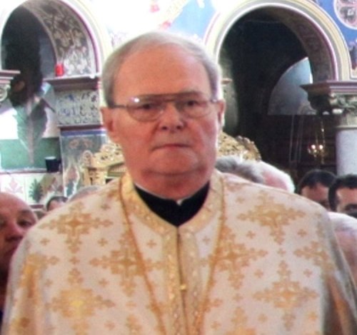 Părintele Ezechil Oancea, fost consilier economic la Sibiu, a trecut în veşnicie Poza 79379