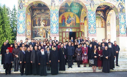 Seminarul de la Mănăstirea Neamţ, gazdă a trei cercuri pedagogice Poza 79371