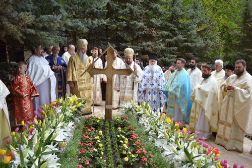 Sfântul Ioan Evanghelistul, prăznuit la Mănăstirea Prislop Poza 79316