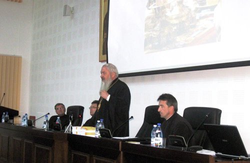 Conferinţă preoţească la Cluj-Napoca Poza 79258