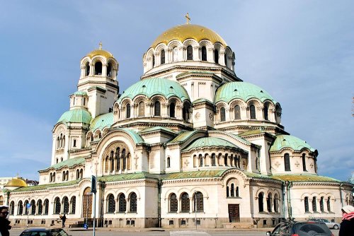 Catedrala „Sfântul Alexandru Nevski“ din Sofia Poza 79240