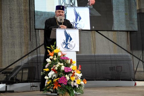 Festivitate de absolvire la Sibiu Poza 79220