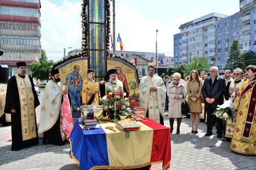 Au început „Zilele Melchisedec Ştefănescu“ Poza 79184