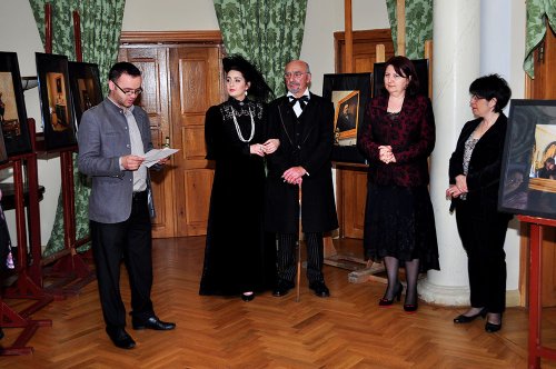 Expoziţie de fotografie la Muzeul „Mihail Kogălniceanu“ din Iaşi Poza 79134