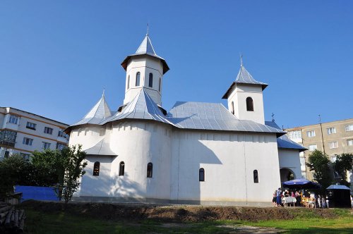Praznicul Sfinţilor Împăraţi Constantin şi Elena în Moldova Poza 79078
