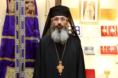 Antonie de Orhei, Episcop-vicar al Chişinăului Poza 79028