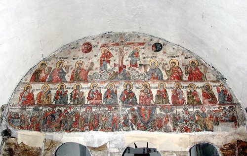 Biserica de la Pietrari, Angheleşti Poza 79032