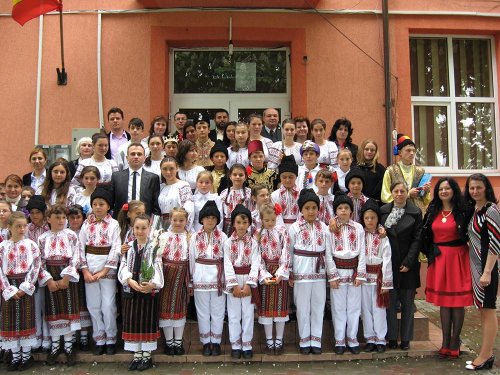 Cercul pedagogic al profesorilor de religie din Paşcani Poza 78988