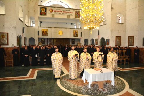 Conferinţe preoţeşti în Episcopia Slatinei şi Romanaţilor Poza 78949