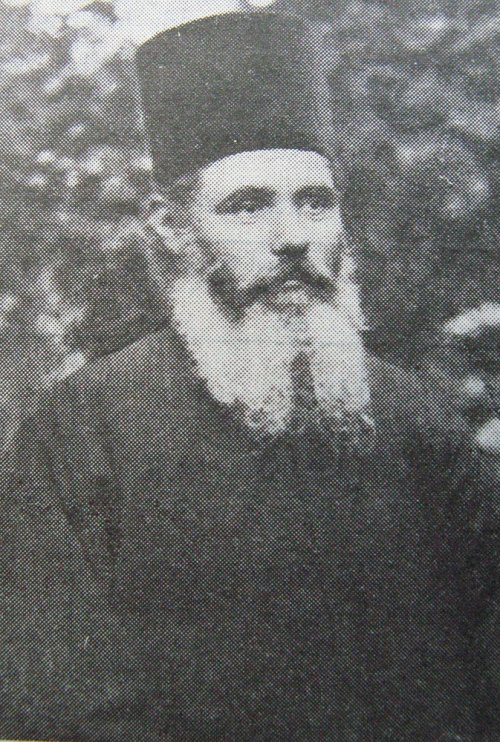 Preotul Haralambie Balamace, martir al aromânilor Poza 78960