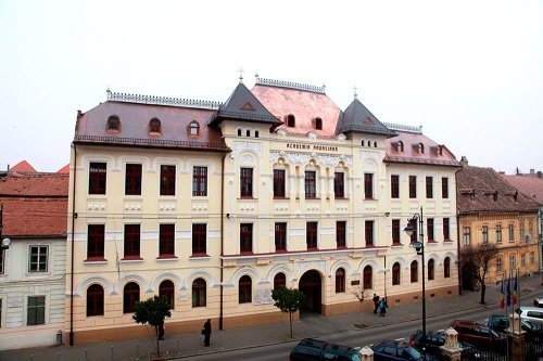 Întâlnirea profesorilor de Drept canonic, la Sibiu Poza 78922