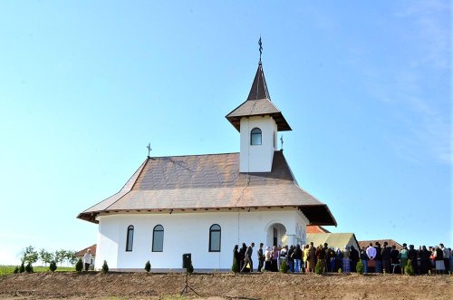 Mănăstirea Jiana şi-a serbat hramul Poza 78928