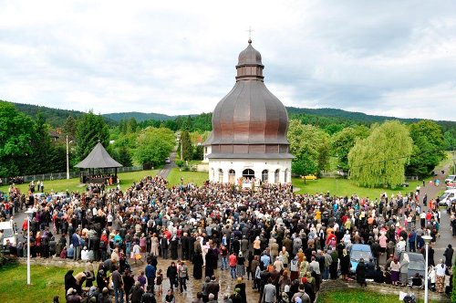 Sărbătoarea Înălţării Domnului în Moldova Poza 78909