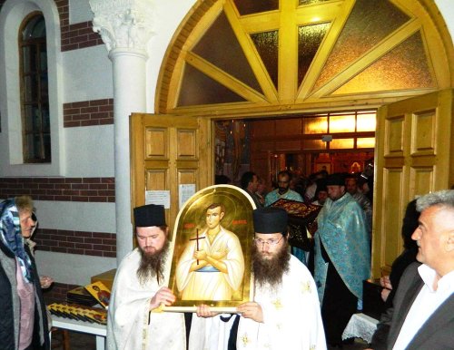 Sfântul Ioan Rusul, cinstit la Mănăstirea Floreşti şi la Cluj-Napoca Poza 78920