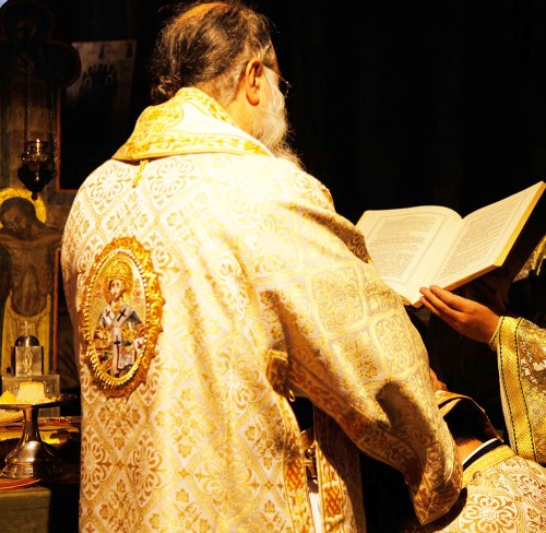 Care este rostul şi importanţa Spovedaniei pentru candidaţii la preoţie? Poza 78894
