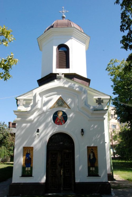 Mâine este hram la Biserica „Ceauş Radu“ din Bucureşti Poza 78829
