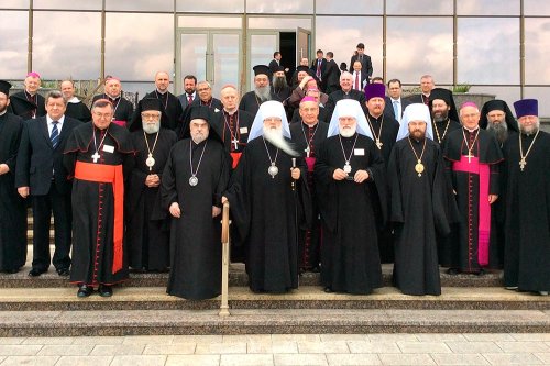 Întâlnire a Forumului Ortodox-Catolic în Belarus Poza 78773