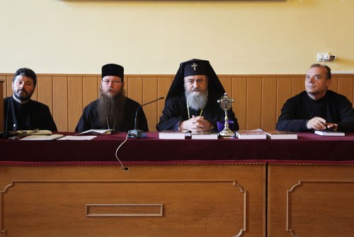 Conferinţele preoţeşti din Arhiepiscopia Sibiului, la final Poza 78730