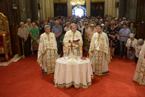 Sărbătoarea jurnaliştilor Patriarhiei Române   Poza 297208