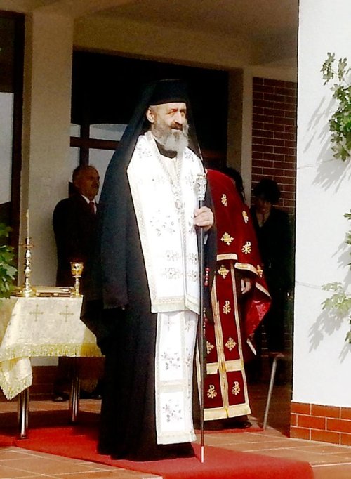 Conferinţe preoţeşti la Reghin şi Târgu-Mureş Poza 78605