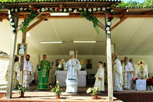 Sărbătoarea Sfântului Onufrie, la Floreşti şi la Cluj-Napoca Poza 78585