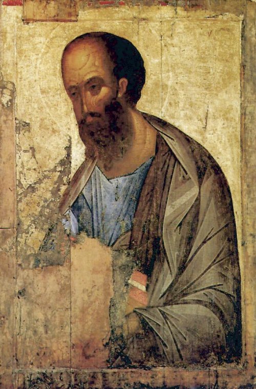 Sfântul Apostol Pavel, desăvârşit model de misionar Poza 78569