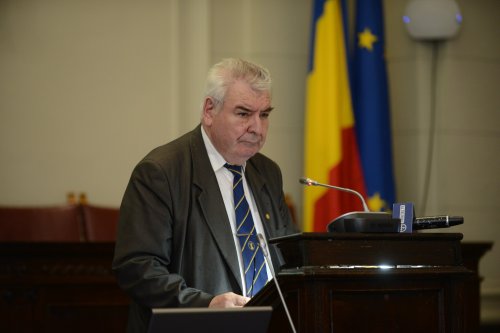 Mihai Eminescu comemorat la Academia Română Poza 297237